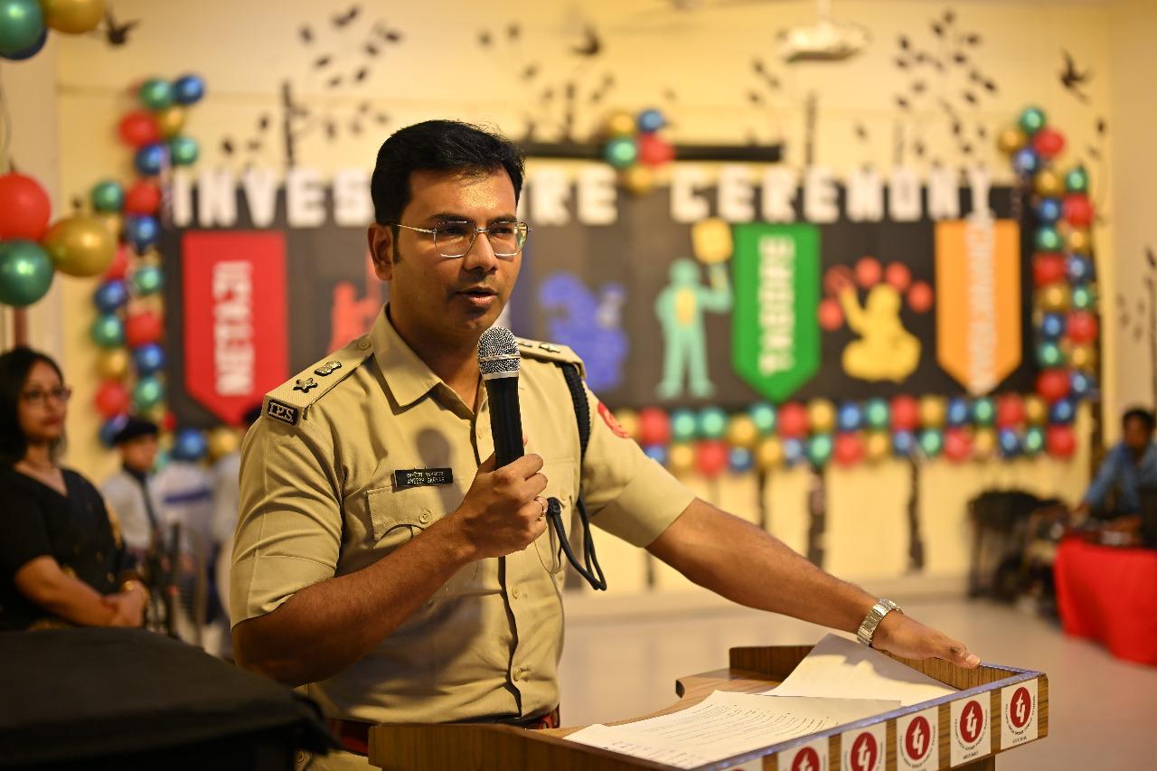 Grand Investiture Ceremony for 2025–2026